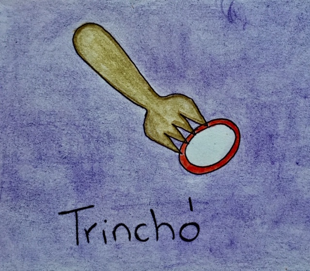 trinchó