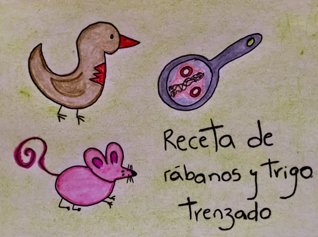 receta