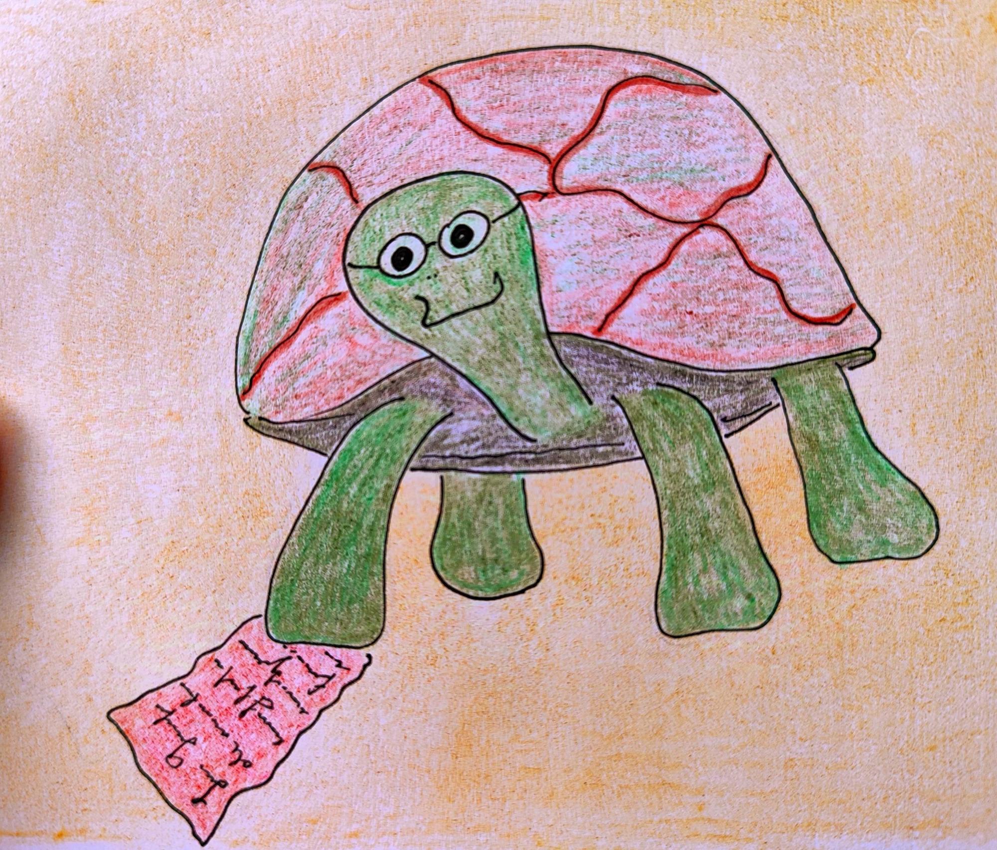 Tortuga de Sifil